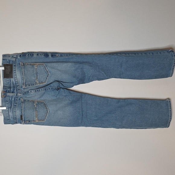 Ariat Light Blue Jeans M7 slim Fit Straight Leg 32x32 - Picture 5 of 7